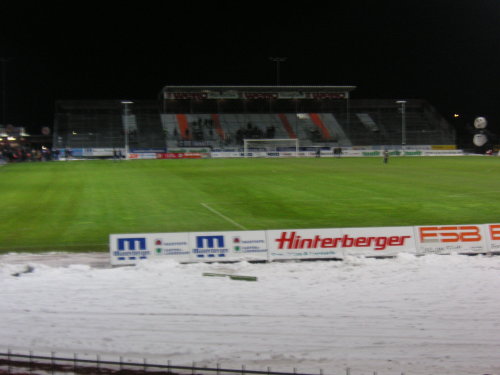 Wacker Burghausen - VfL Bochum - photo